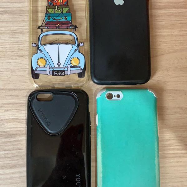 capinha iphone 6/6s
