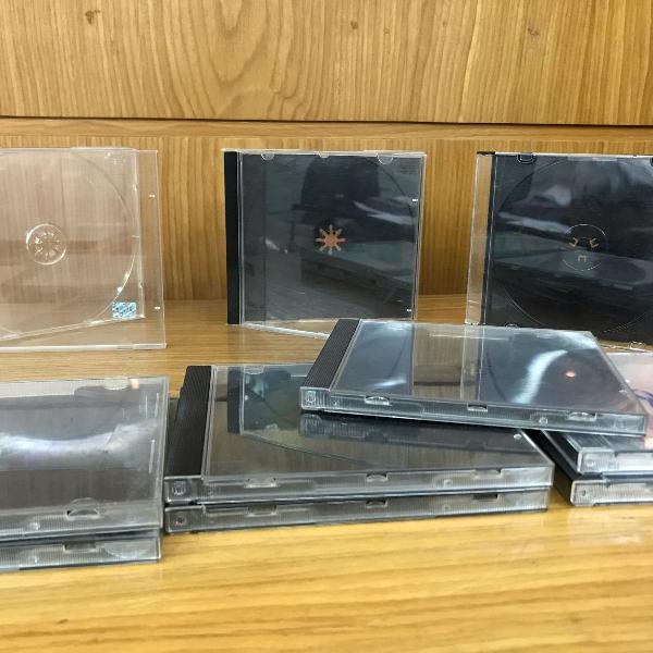 capinhas de cd diversas