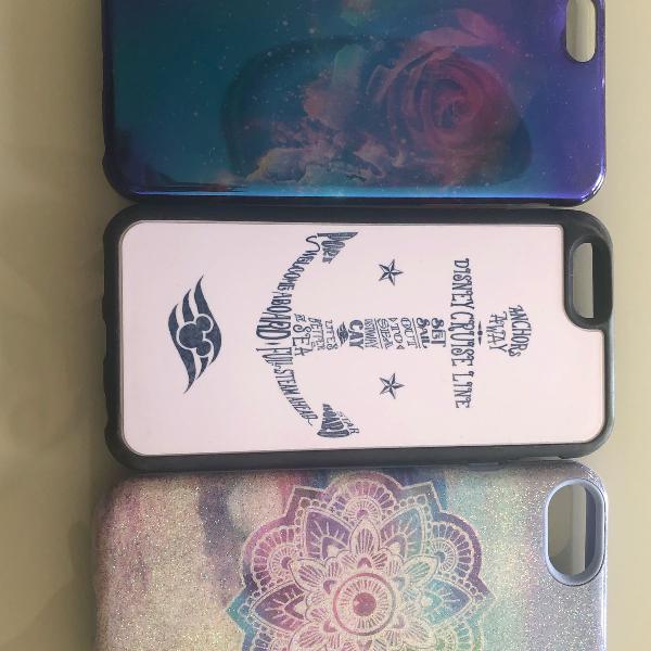 capinhas iPhone 6s