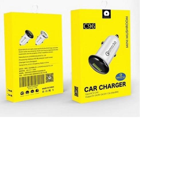 car charger 3.0