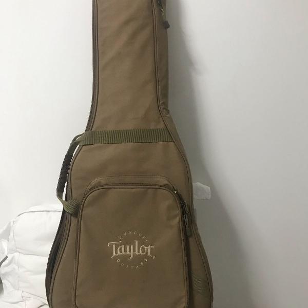 case bag violão taylor