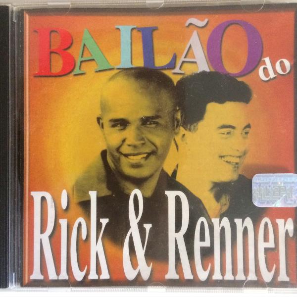 cd. bailão do rick e renner