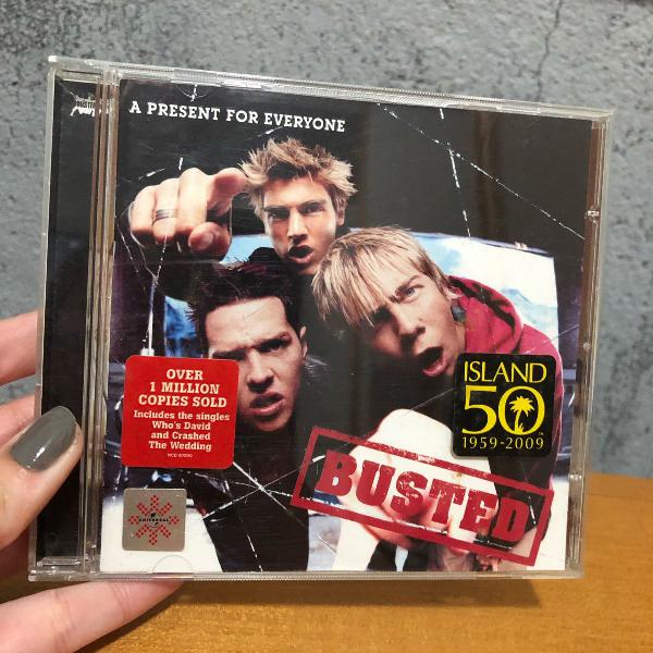 cd busted - a present for everyone