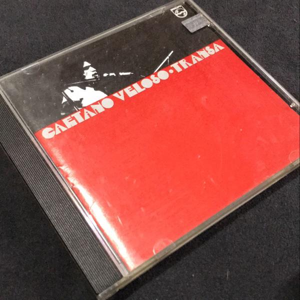 cd caetano veloso