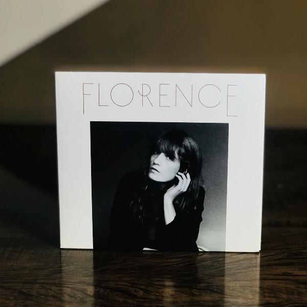 cd florence and the machine