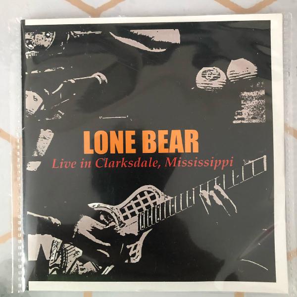 cd lone bear live in charksdale, Mississippi