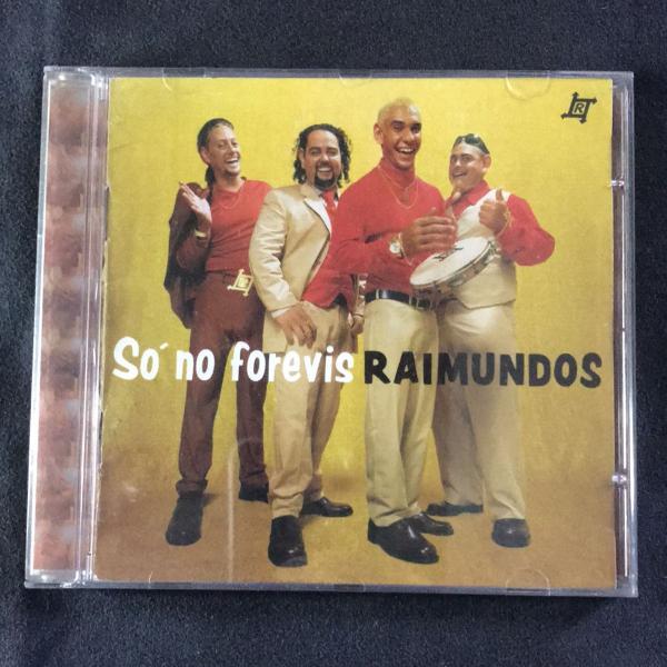 cd raimundos