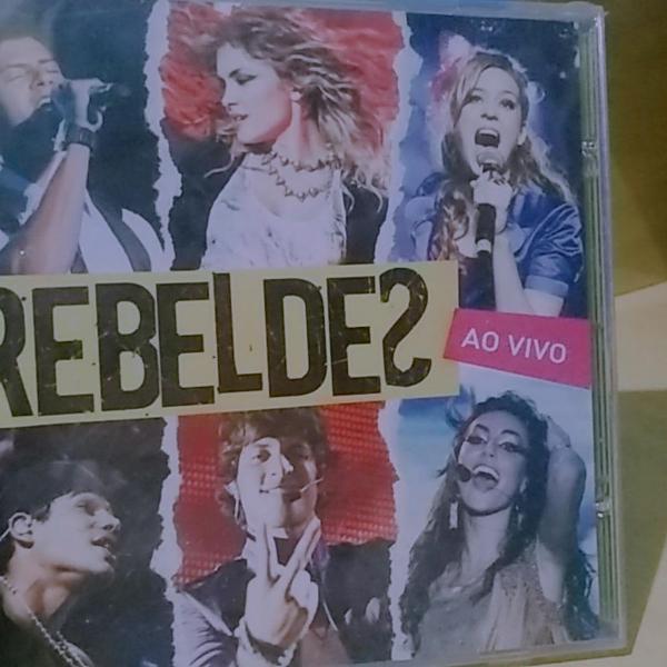 cd rebeldes brasil