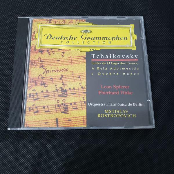 cd tchaikovsky
