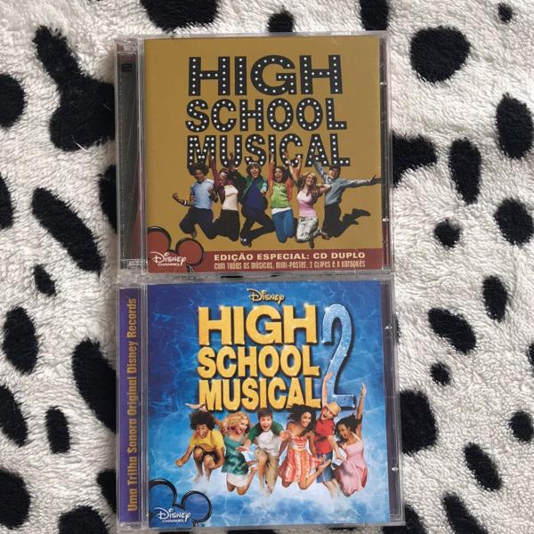 cds high school musical