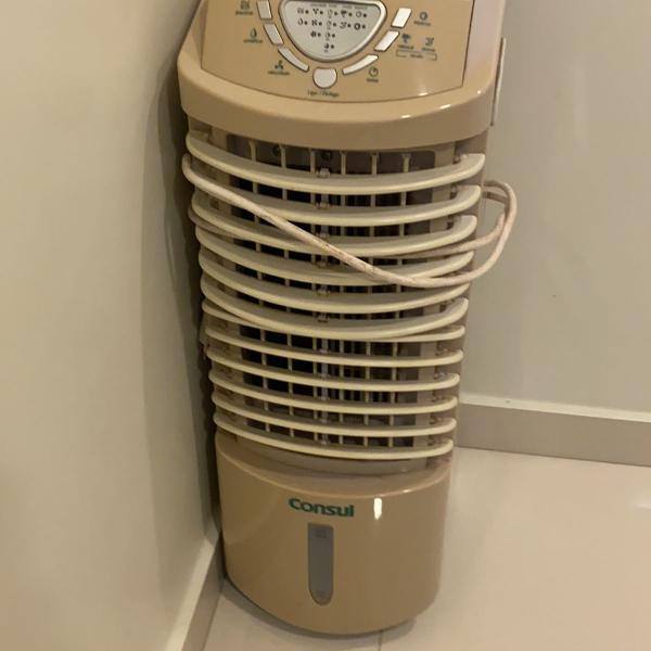 climatizador consul