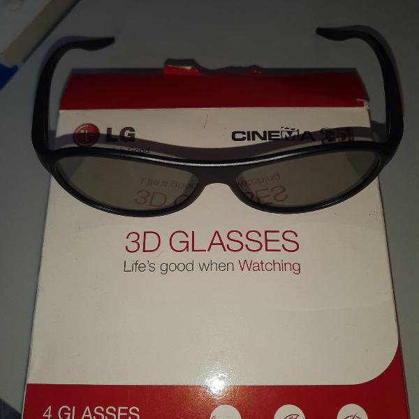 culos LG 3D