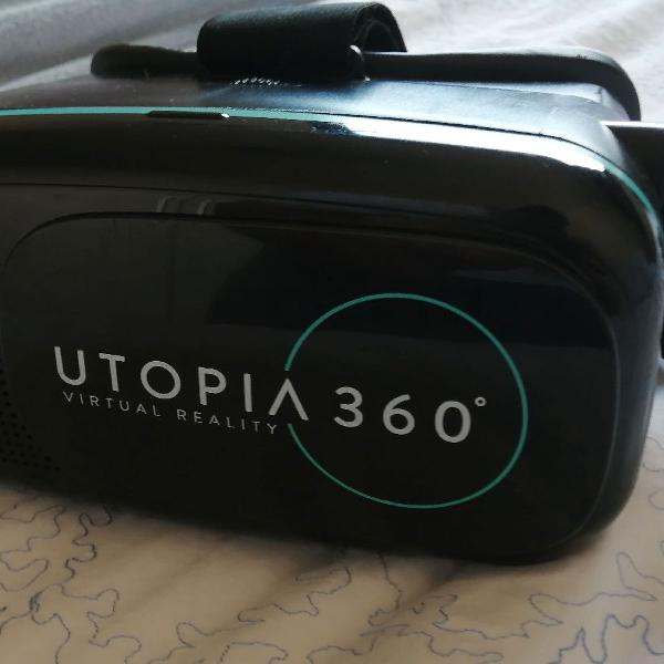 culos VR Utopia 360 - Realidade Virtual