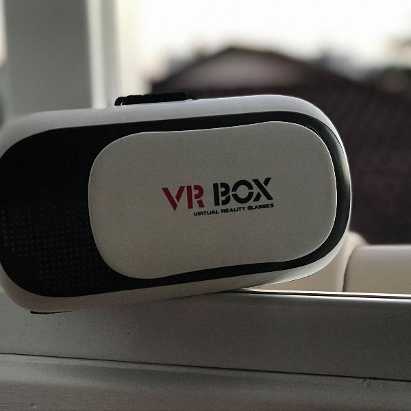 culos realidade virtual vr box
