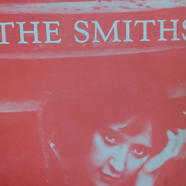 disco de vinil The Smiths