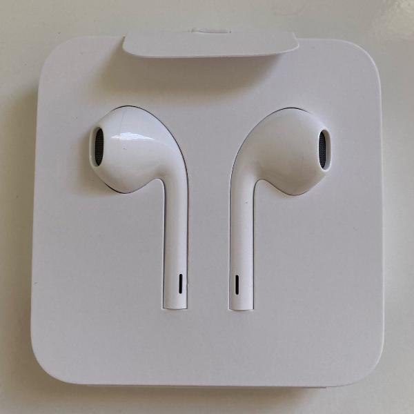 earpods com conector lightning