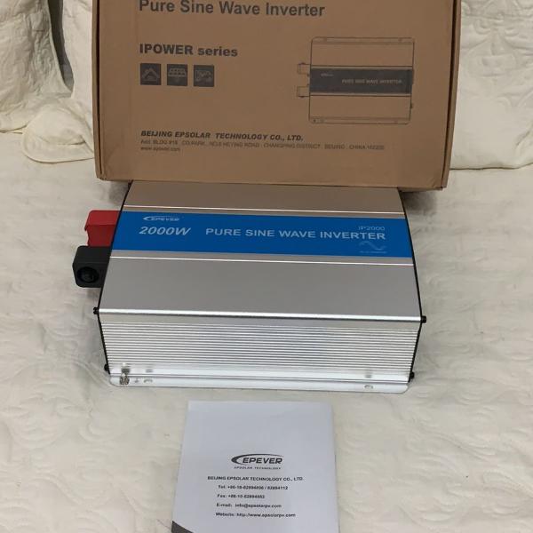 epever pure sine wave inverter ipower series