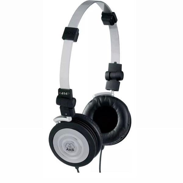 fone de ouvido profissional akg k414p