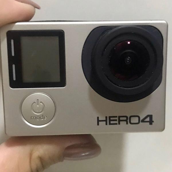 gopro hero 4 black