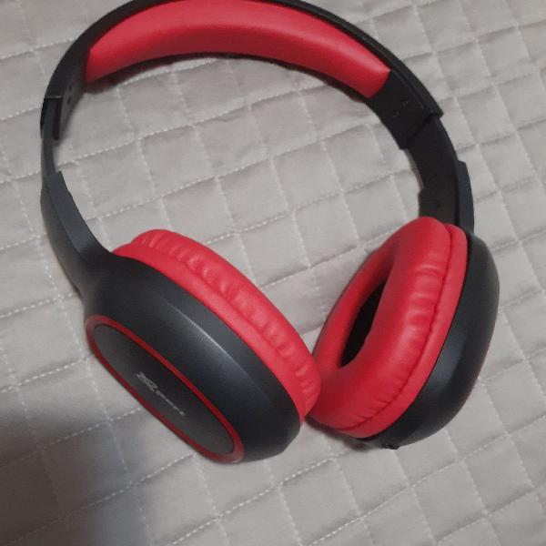 headphone Bluetooth mais cabo usb