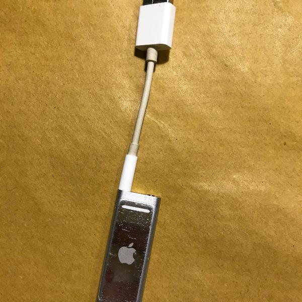iPod shuffle 3ª geração 4GB