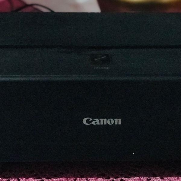 impressora canon