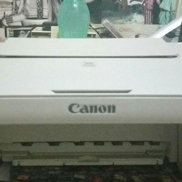 impressora canon pixma mg2410