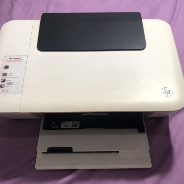 impressora hp deskjet 1516