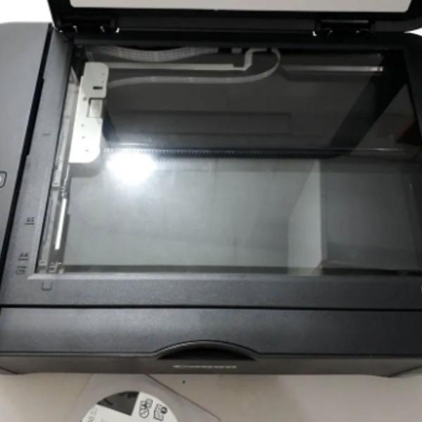 impressora multifuncional pixma mg3510 preta wi-fi