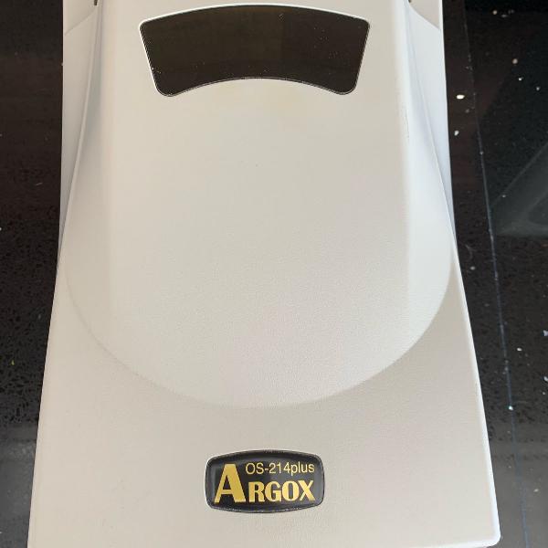 impressora térmica de etiquetas adesiva argox os214 plus