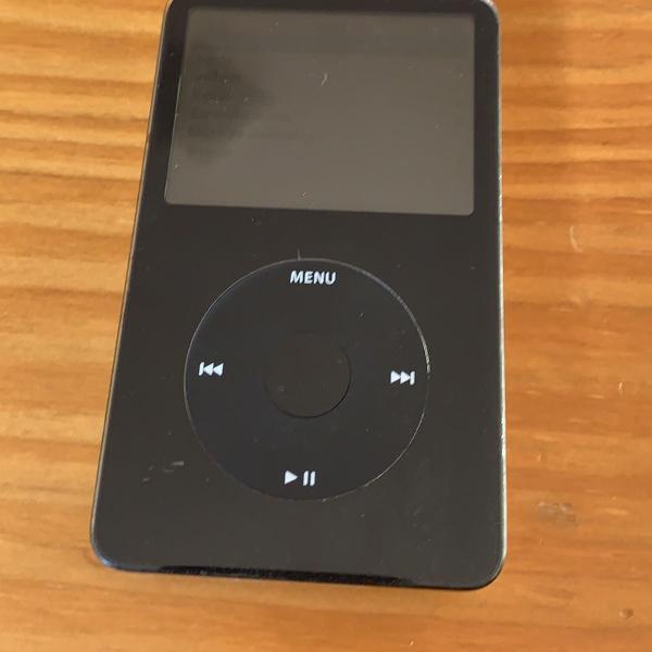 ipod clássico 80gb