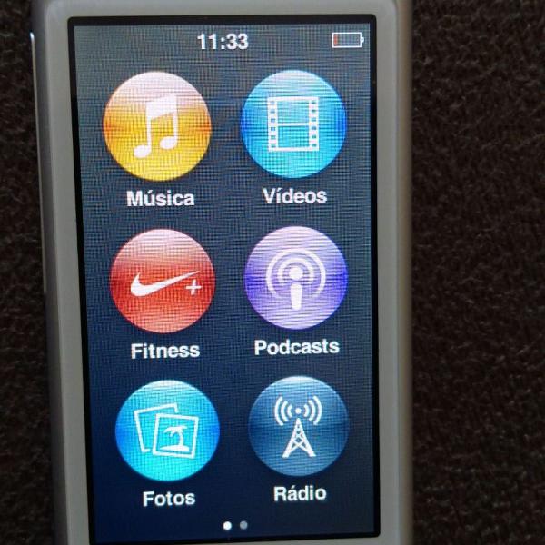 ipod nano 6 geração