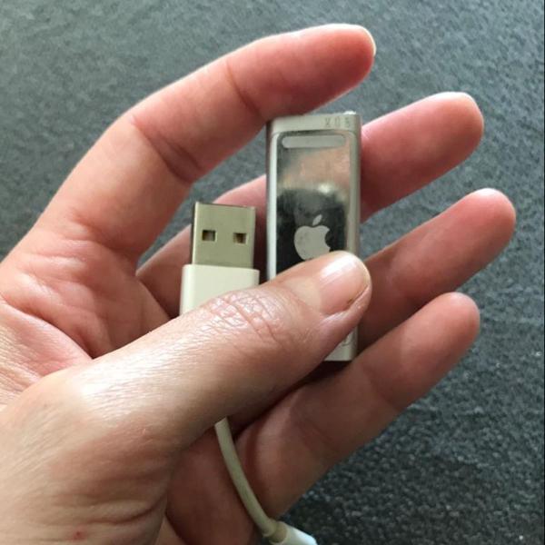 ipod shuffle