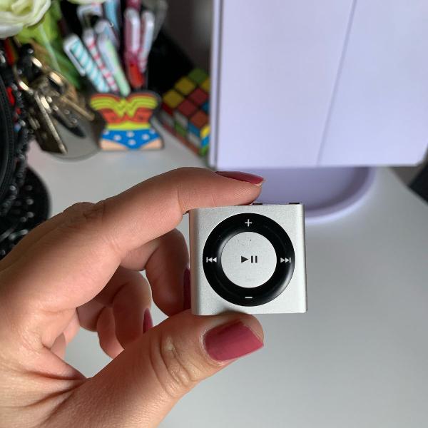 ipod shuffle 2gb