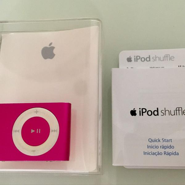 ipod shuffle apple