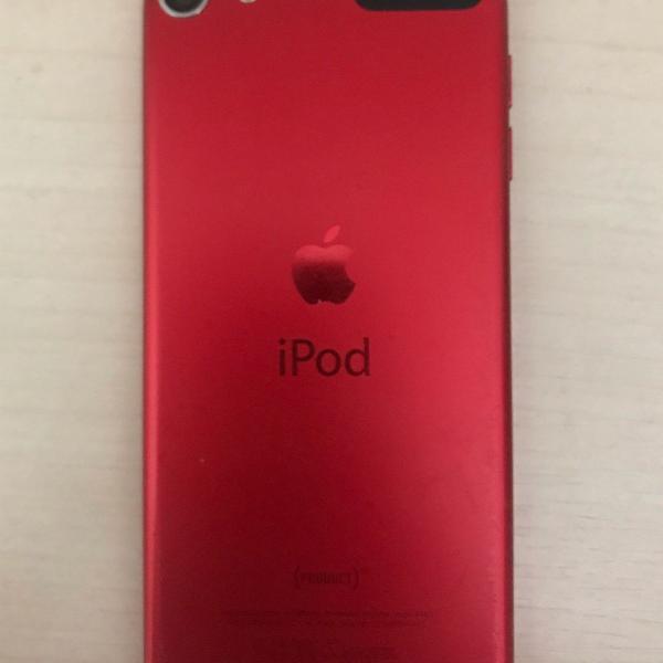 ipod touch red edition