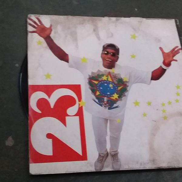 jorge ben 1993 raro vinil e preservado