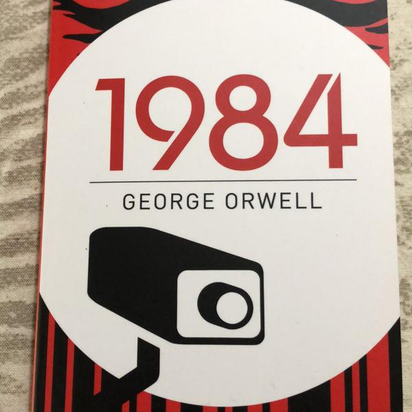 livro 1984