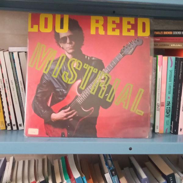 lp Lou reed