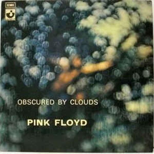 lp em vinil pink floyd obscured by clouds