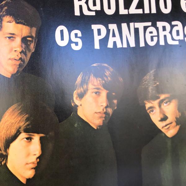 lp raulzito e os panteras