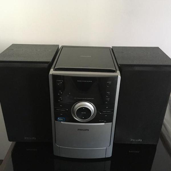 micro system philips mcm 166