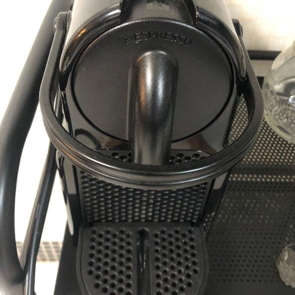 máquina de café nespresso