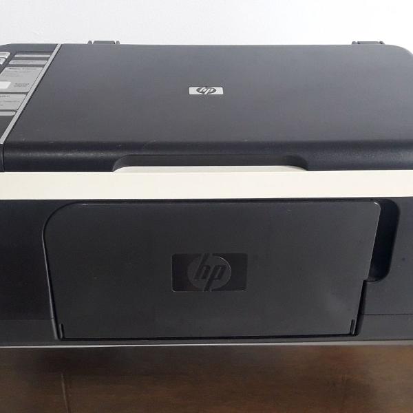 multifincional hp deskjet f4180