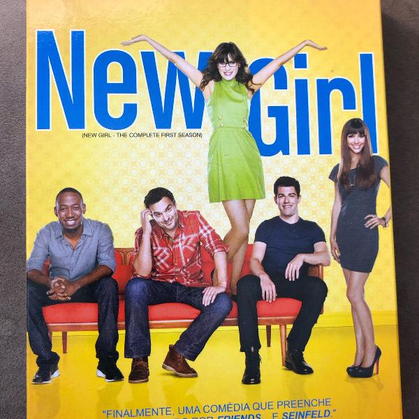 new girl 1a temporada