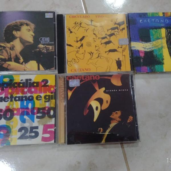 quinteto caetano