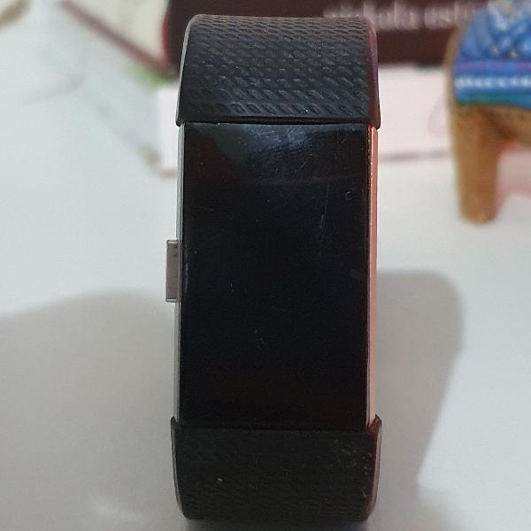 relógio Fitbit charge 2