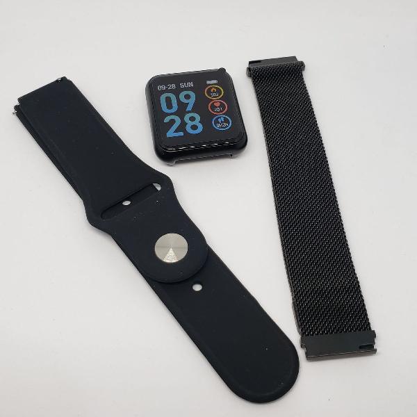 relogio Smart Watch P70 sincroniza com Android e Iphone