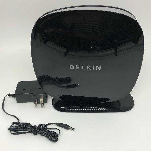 roteador belkin n 750 db