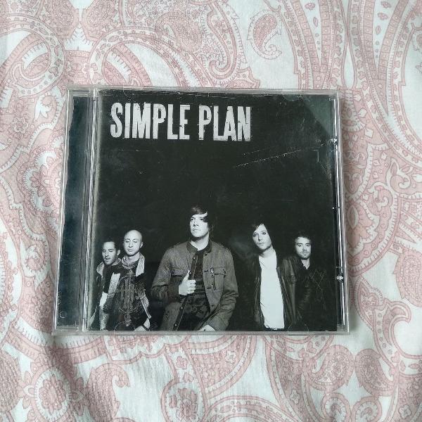 simple plan cd